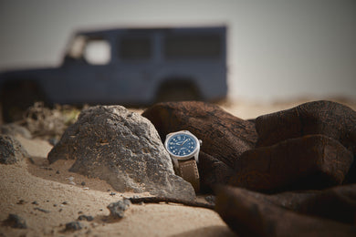 Hamilton Khaki Field Titanium