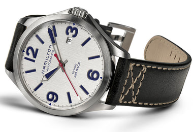 Hamilton Watch Khaki Aviation Red Bull Air Race