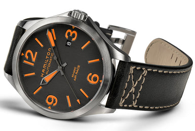 Hamilton Watch Khaki Aviation Red Bull Air Race