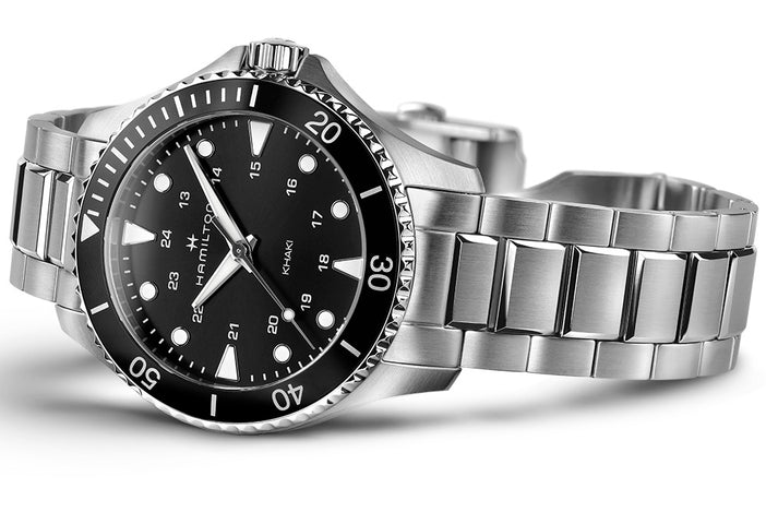 Hamilton Watch Khaki Navy Scuba Quartz