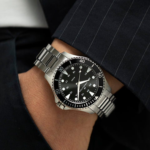 Hamilton Watch Khaki Navy Scuba Quartz