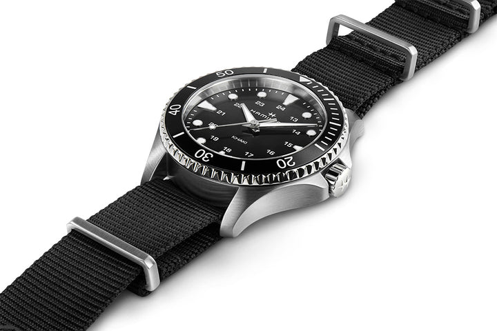 Hamilton Watch Khaki Navy Scuba Quartz