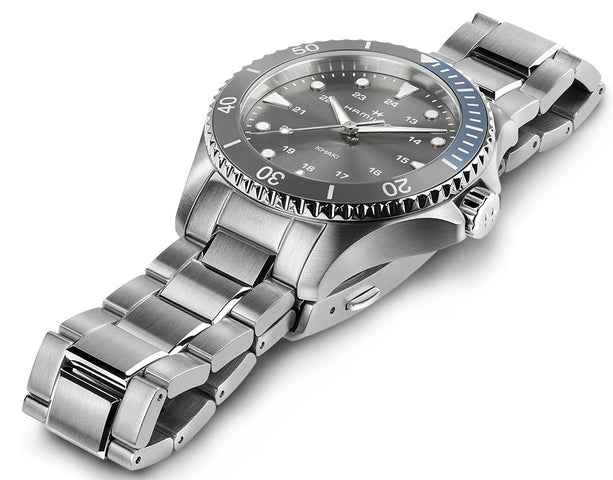 Hamilton Khaki Navy Scuba Quartz