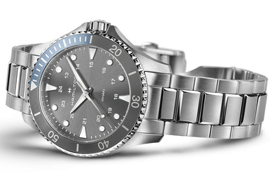 Hamilton Khaki Navy Scuba Quartz