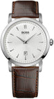 Hugo Boss Watch Slim Ultra Round Mens 1512636