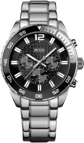 Hugo Boss Watch Mens Chronograph S 1512806