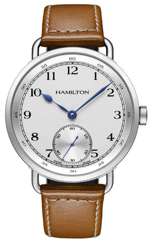 Hamilton Khaki Navy Pioneer D H78719553