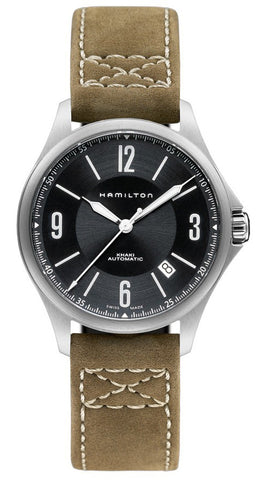 Hamilton Watch Khaki Aviation 01.0121.101