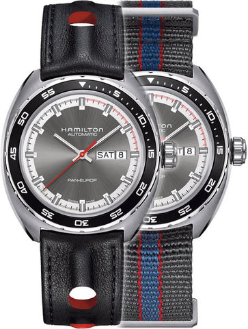 Hamilton Watch Pan Europ H35415781
