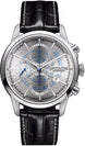 Hamilton Watch American Classic Timeless Classic Rail Road Chrono H40656781