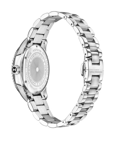 Hamilton Watch Jazzmaster Seaview