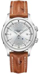 Hamilton Watch American Classic Jazzmaster GMT Traveler H32625555