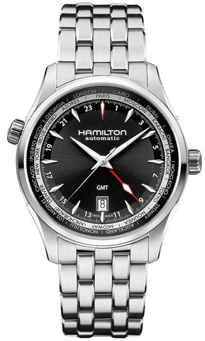 Hamilton Watch Jazzmaster GMT H32695131