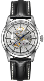Hamilton Watch American Classic Timeless Classic Rail Road Skeleton H40655751