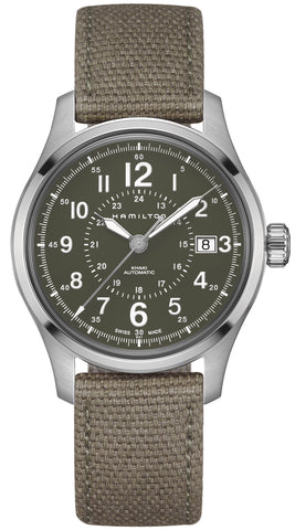 Hamilton Watch Khaki Field XL H70595963
