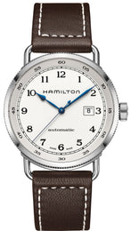 Hamilton Watch Khaki Navy Pionner Auto H77715553