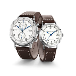 Hamilton Watch Khaki Navy Pioneer Auto