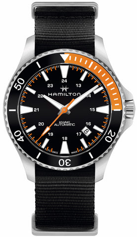 Hamilton Watch Khaki Navy Scuba H82305931