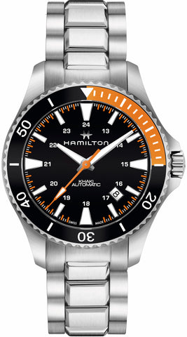 Hamilton Watch Khaki Navy Scuba H82305131
