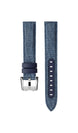 Hamilton Watch Ventura Blue Denim