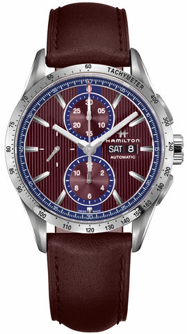 Hamilton Watch Broadway Auto Chrono H43516871