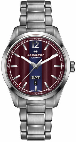 Hamilton Watch Broadway Automatic Day Date H43515175