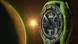 HYT Watches Hastroid Green Laser Limited Edition
