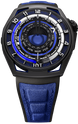 HYT Watches Moon Runner Supernova Blue HO2698-A