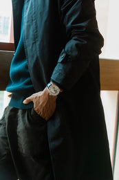 Hamilton Jazzmaster Open Heart Auto