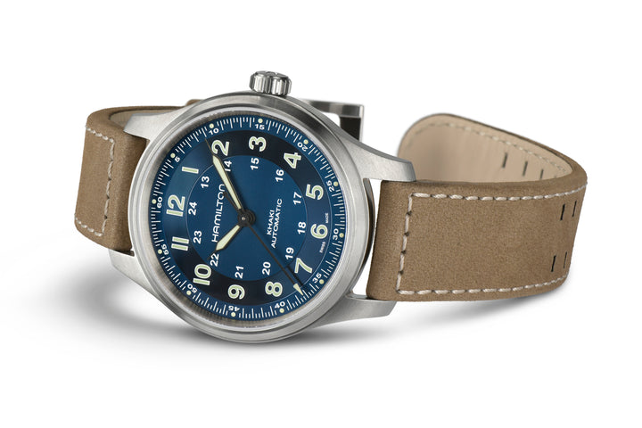 Hamilton Watch Khaki Field Titanium H70545540 Watch | Jura Watches