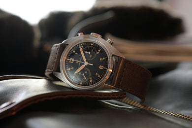 Hamilton Khaki Aviation Pilot Pioneer Chronograph