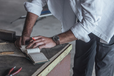 Hamilton Khaki Aviation Pilot Pioneer Chronograph