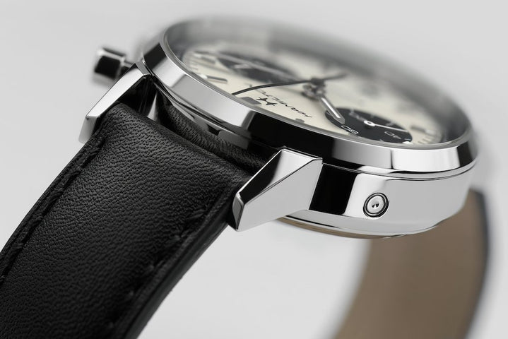 Hamilton American Classic Intra-Matic Auto Chrono Watch