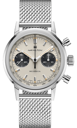 Hamilton Watch American Classic Intra-Matic Chronograph H H38429110