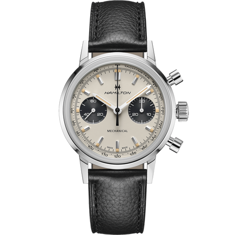Hamilton Watch American Classic Intra-Matic Chronograph H H38429710