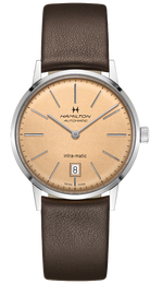 Hamilton Watch American Classic Intra Matic Auto H38455501