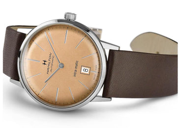 Hamilton Watch American Classic Intra Matic Auto