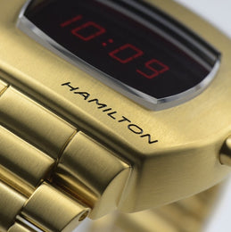 Hamilton Watch American Classic PSR Digital Quartz Limited Edition