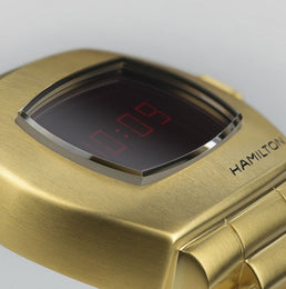 Hamilton Watch American Classic PSR Digital Quartz Limited Edition