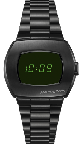 Hamilton Watch American Classic PSR MTX Digital Quartz Limited Edition H52434130
