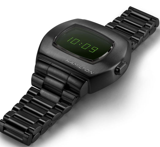 Hamilton Watch American Classic PSR MTX Digital Quartz Limited Edition D