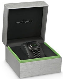 Hamilton Watch American Classic PSR MTX Digital Quartz Limited Edition D