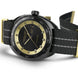 Hamilton Watch American Classic Pan Europ Day Date Black & Gold