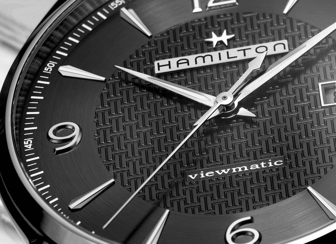 Hamilton Watch Jazzmaster Viewmatic