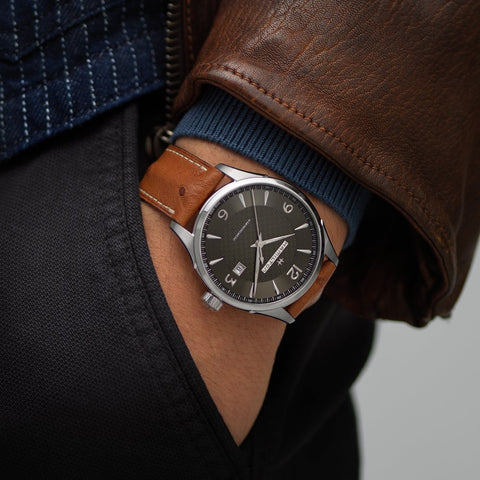 Hamilton Watch Jazzmaster Viewmatic