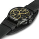 Hamilton Watch Jazzmaster Auto Chrono Black & Gold