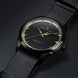Hamilton Watch Jazzmaster Auto Black & Gold D