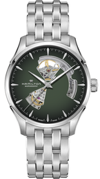 Hamilton Watch Jazzmaster Open Heart Auto H32675160