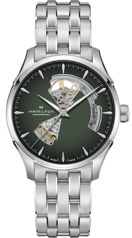 Hamilton Watch Jazzmaster Open Heart Auto H32675160