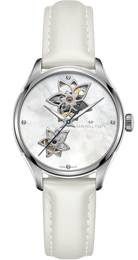 Hamilton Watch Jazzmaster Open Heart Lady H32115892